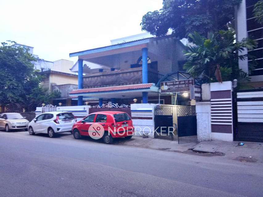 1 RK House for Rent  In Nungambakkam