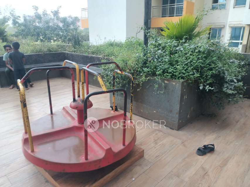 2 BHK Flat In Somani Dream Homes For Sale  In Punawale