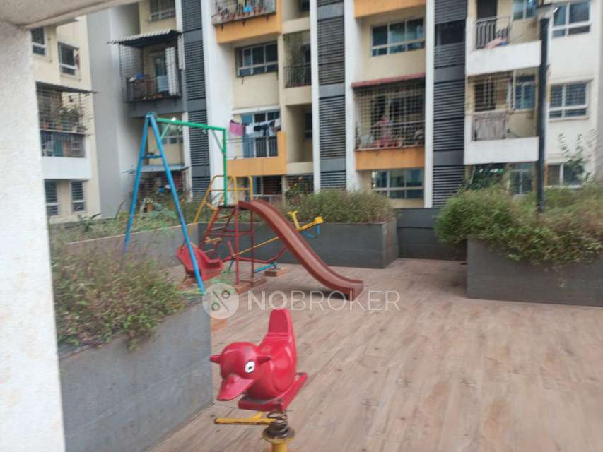 2 BHK Flat In Somani Dream Homes For Sale  In Punawale