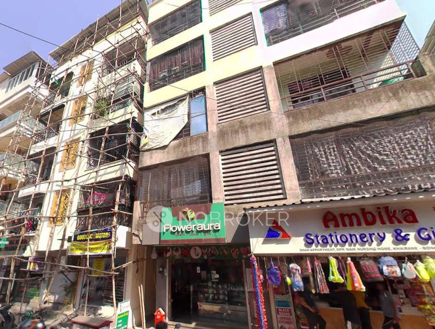 2 BHK Flat In Sabir Apartment For Sale  In Sabir Apartment, Bonkode, Sector 12, Kopar Khairane, Navi Mumbai, Maharashtra 400709, India