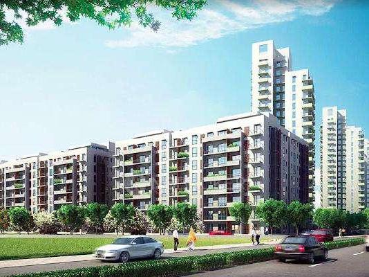 3 BHK Flat In Vatika Seven Elements For Sale  In Sector 89a