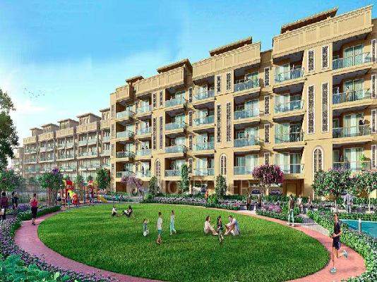 3 BHK Flat In Signature Global City 92 For Sale  In Sector 92