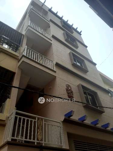 1 RK Villa In Shiva Parvathi Nilaya for Rent  In 1381, 6th A Cross Rd, Ashok Nagar, Banashankari 1st Stage, Basavanagudi, Bengaluru, Karnataka 560050, India