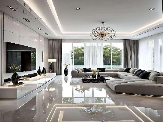 3 BHK Flat In 66 Aventus Avenue For Sale  In Borivali East