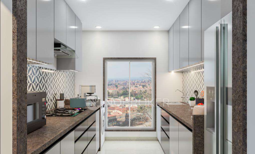 3 BHK Flat In 66 Aventus Avenue For Sale  In Borivali East