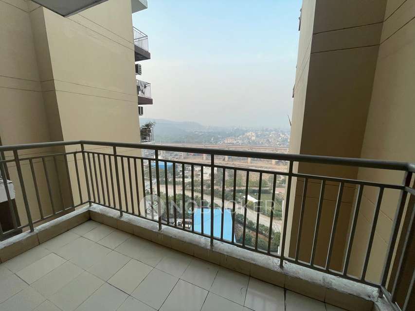 2 BHK Flat In  Global Hill View for Rent  In Sohna