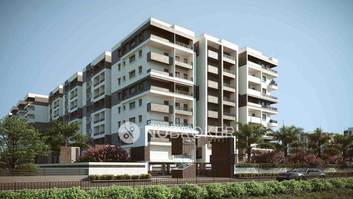 2 BHK Flat In Cbr Sarasthira for Rent  In  Krishnarajapuram