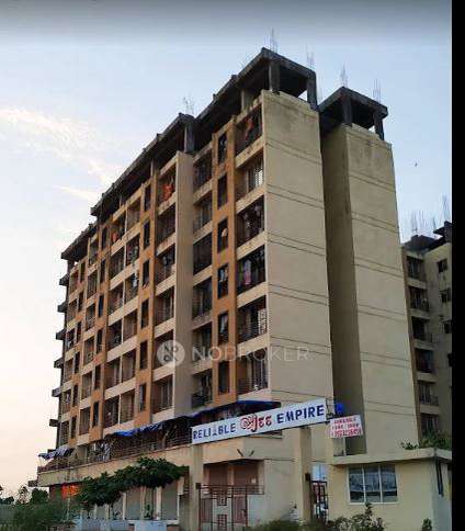 2 BHK Flat In G 103 Reliable Shreejee Empire Phase 1 Building No 3,g Wing Nilemore Nallasopara East for Rent  In Sahara Shreejee Builders And Developers Reliable Shreejee Empire Phase I, Nala Sopara, Mumbai