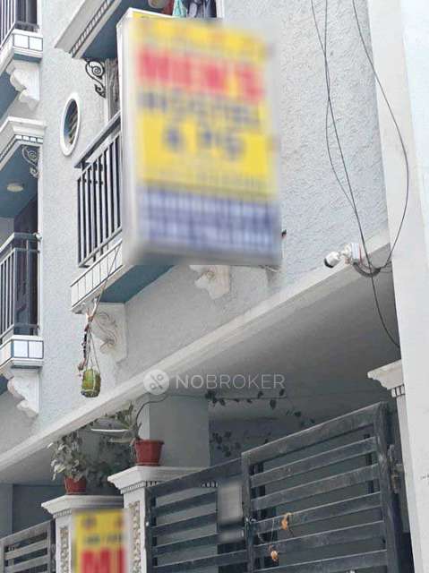 PG for Boys in Gachibowli