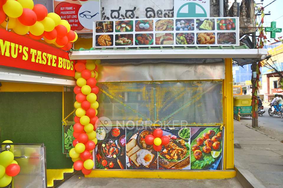 Restaurant/Cafe in Jallahalli, Bangalore for sale 