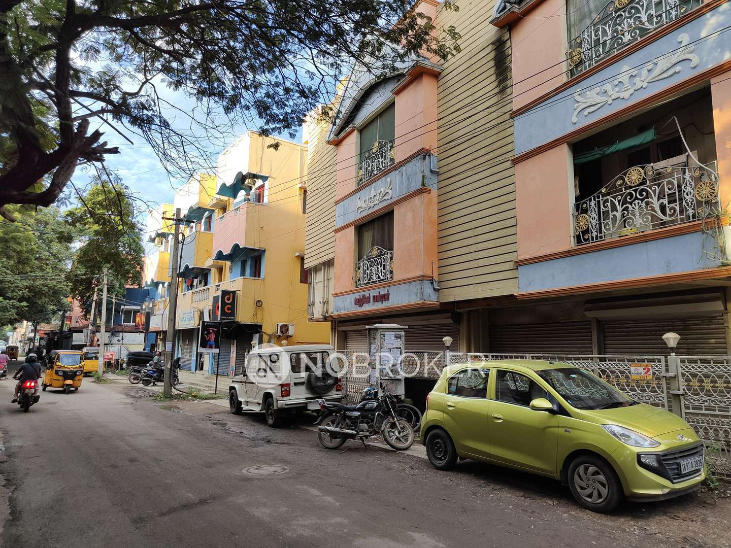 2 BHK Flat In Verivel Pandiyan for Rent  In Valasaravakkam