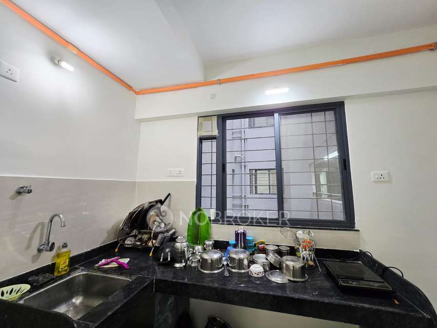 2 BHK Flat In Karandikar Kls Supremus, Pashan for Rent  In Pashan