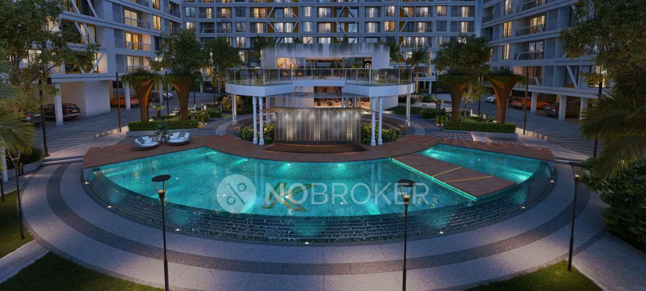 3 BHK Flat In Unique K Shire for Rent  In Punawale