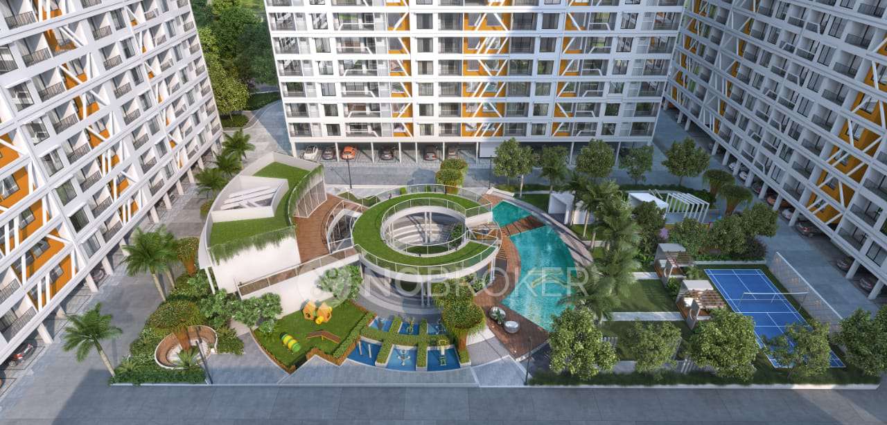 3 BHK Flat In Unique K Shire for Rent  In Punawale