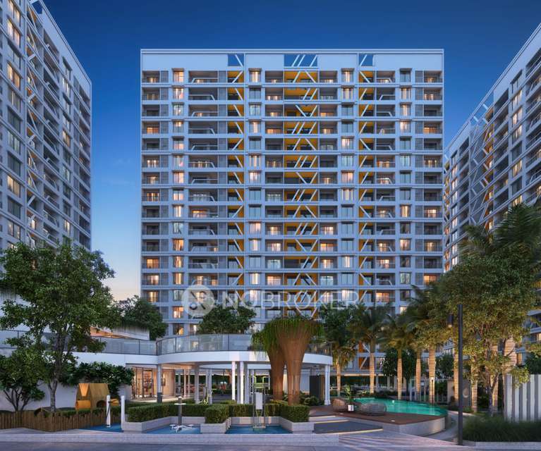 3 BHK Flat In Unique K Shire for Rent  In Punawale