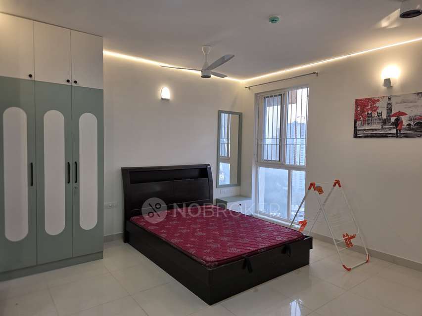 1 BHK Flat In Brigade Cornerstone Utopia for Rent  In Gunjur Village