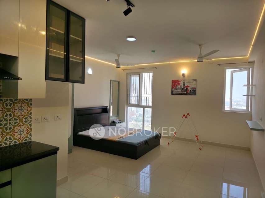 1 RK Flat In Brigade Cornerstone Utopia for Rent  In Brigade Cornerstone Utopia