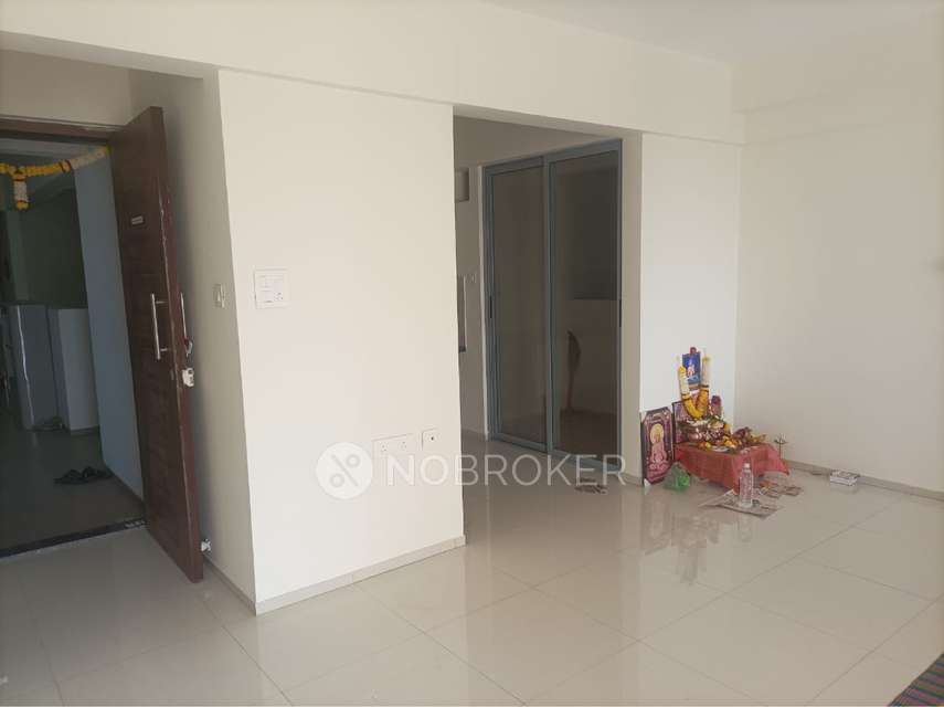 1 BHK Flat In Saarthi Skybay Ii  for Rent  In Saarrthi Skybay D Wing