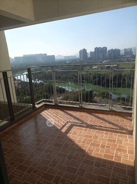 1 BHK Flat In Saarthi Skybay Ii  for Rent  In Saarrthi Skybay D Wing