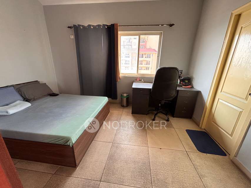 Single Room for Male In 3 BHK  In Aahika Apartment, Bilekahalli In Bilekahalli