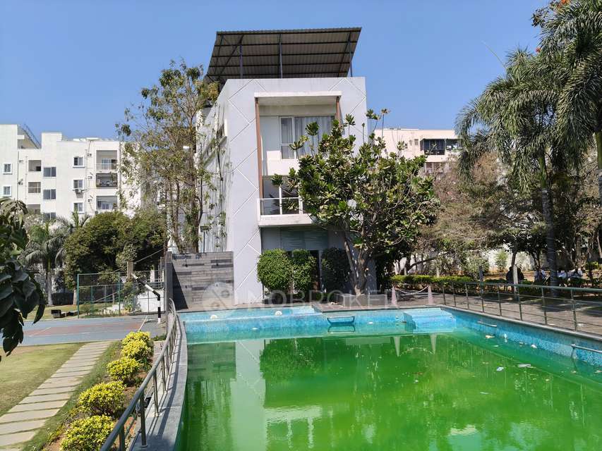 3 BHK Flat In Skyila Apartment  For Sale  In Puppalguda