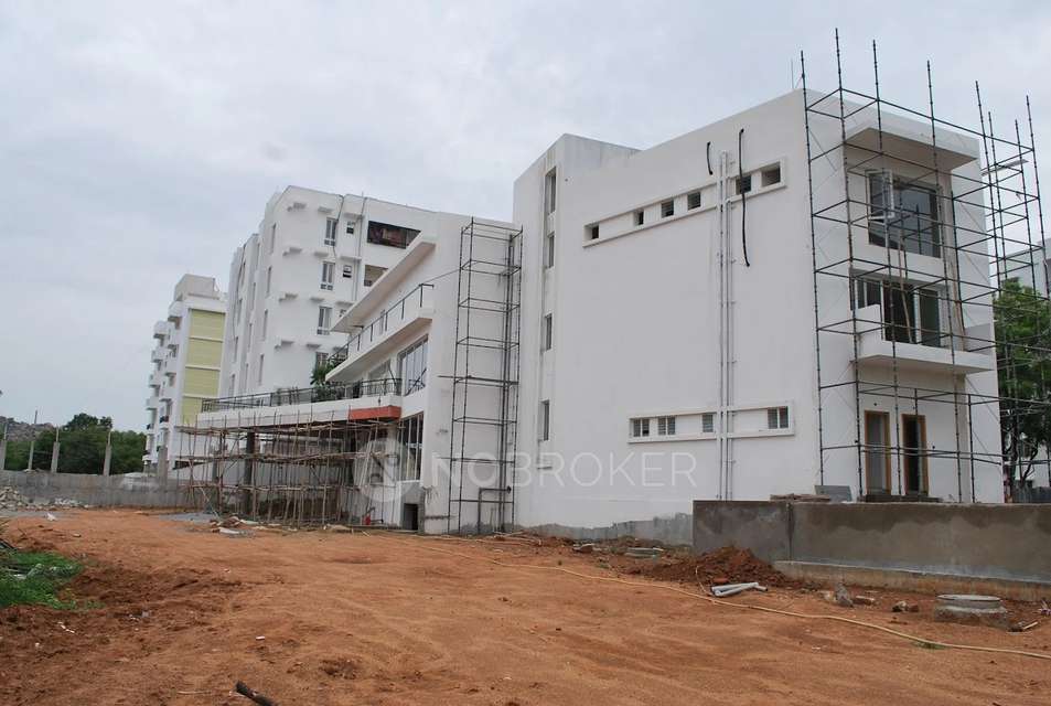 3 BHK Flat In Skyila Apartment  For Sale  In Puppalguda