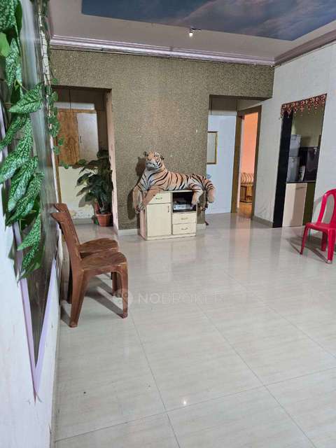 3 BHK Flat In Siddhi Vinayak Darshan  A Wing For Sale  In Dombivli East