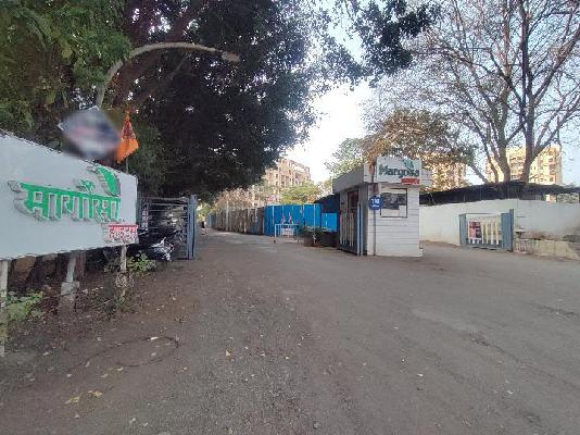 2 BHK Flat In Margosa Heights Apartments for Rent  In Mahadev Wadi