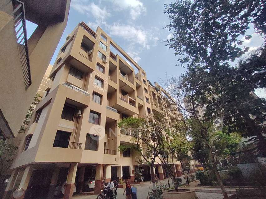 2 BHK Flat In Margosa Heights Apartments for Rent  In Mahadev Wadi