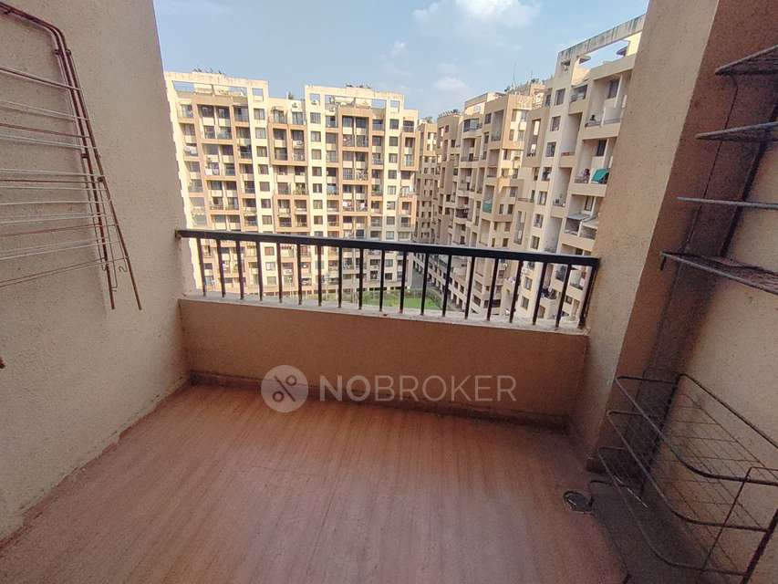 2 BHK Flat In Margosa Heights Apartments for Rent  In Mahadev Wadi