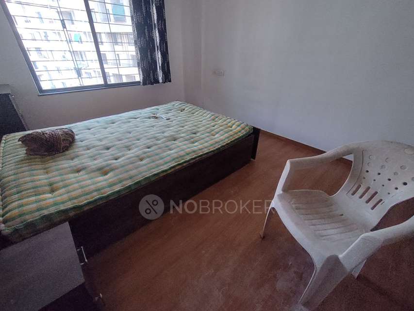 2 BHK Flat In Margosa Heights Apartments for Rent  In Mahadev Wadi