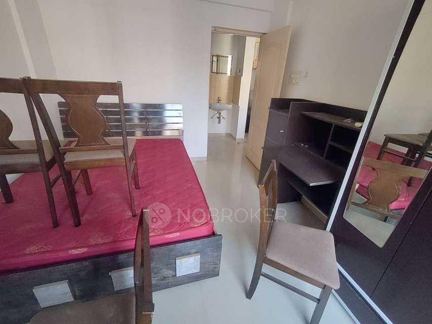 2 BHK Flat In Margosa Heights Apartments for Rent  In Mahadev Wadi