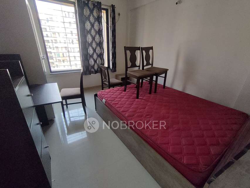 2 BHK Flat In Margosa Heights Apartments for Rent  In Mahadev Wadi