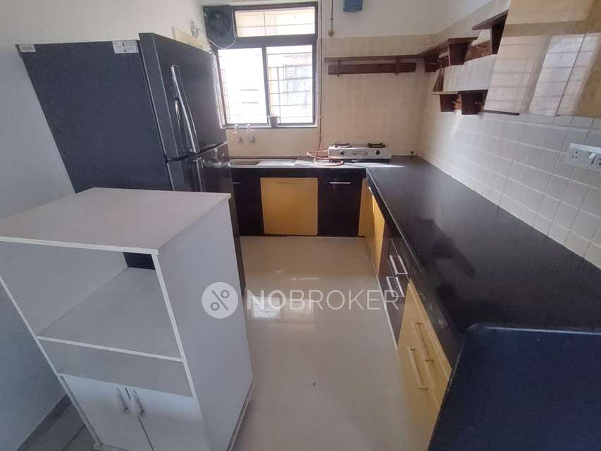 2 BHK Flat In Margosa Heights Apartments for Rent  In Mahadev Wadi