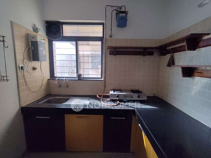 2 BHK Flat In Margosa Heights Apartments for Rent  In Mahadev Wadi