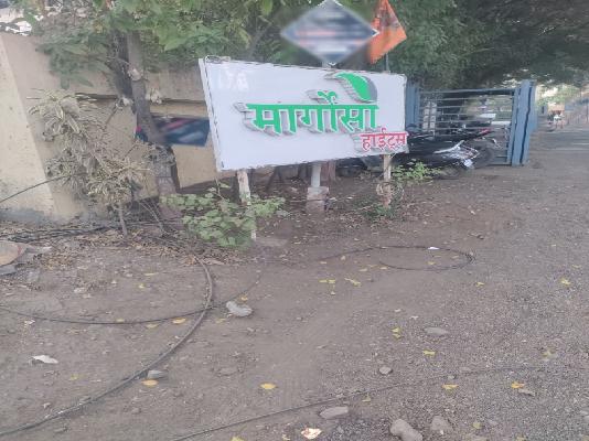 2 BHK Flat In Margosa Heights Apartments for Rent  In Mahadev Wadi