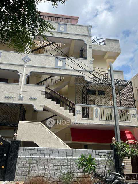1 BHK Flat In Standalone  Building for Rent  In West Marredpally