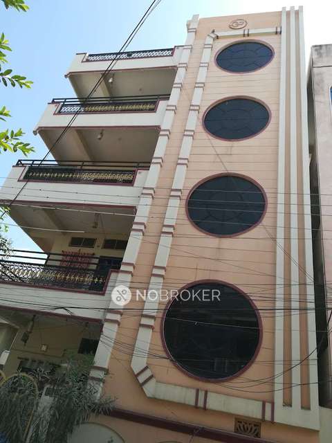 1 BHK Flat In Satya Lakshmi Nilayam for Rent  In Hafeezpet