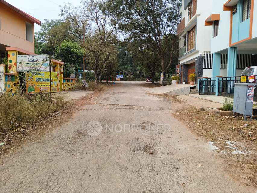 Plot For Sale  In R. K. Township In R K Township Yaranadhalli Bommsandra
