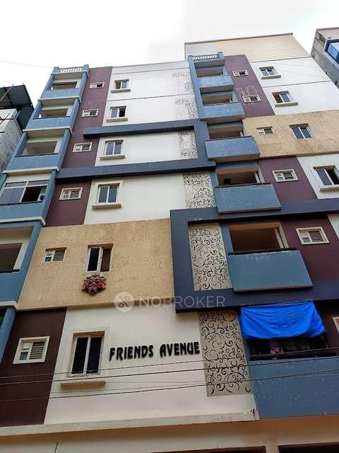 3 BHK Flat In Freid Avenu for Rent  In Madhapur