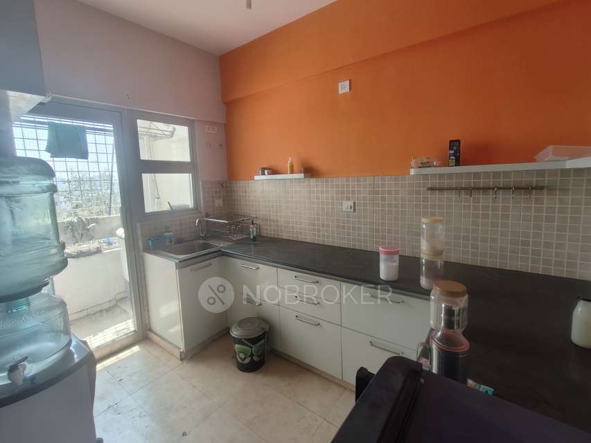 1 BHK Flat In Nitesh Hyde Park for Rent  In Hulimavu