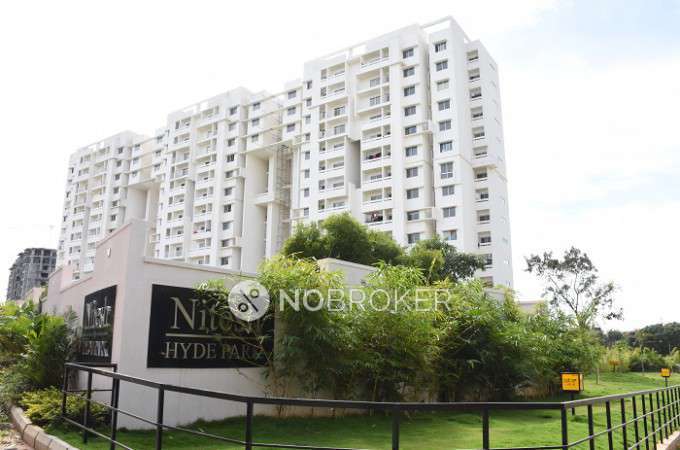 1 BHK Flat In Nitesh Hyde Park for Rent  In Hulimavu
