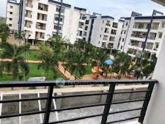 1 BHK Flat In Janani Bluebells, Padur For Sale  In Padur