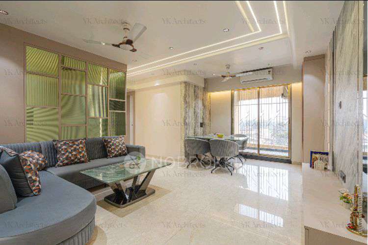 3 BHK Flat In Kohinoor Waves For Sale  In  Ulhasnagar,