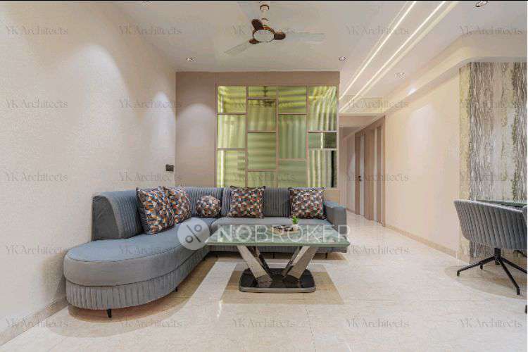 3 BHK Flat In Kohinoor Waves For Sale  In  Ulhasnagar,