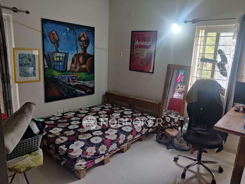 3 BHK Flat In Rbd Stillwaters Apartment, Harlur for Rent  In Harlur