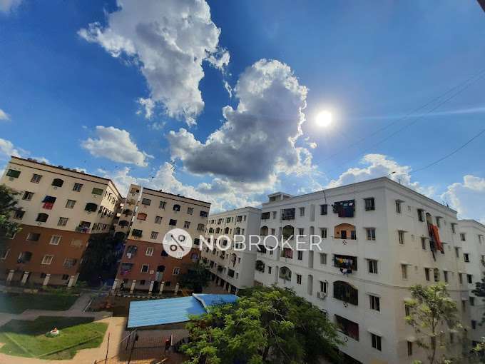 2 BHK Flat In Silver Springs Apartments, Quthbullapur for Rent  In Quthbullapur