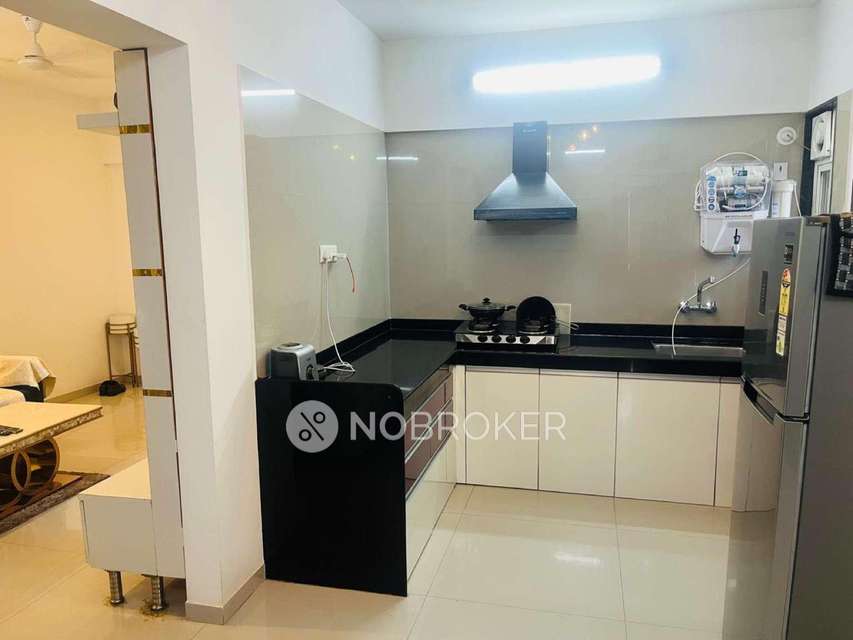 2 BHK Flat In Venkatesh Graffiti Elan For Sale  In Godbole Vasti