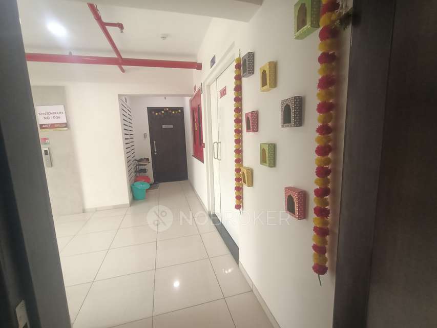 3 BHK Flat In Yashone Infinitee for Rent  In Kate Wasti, Tathawade