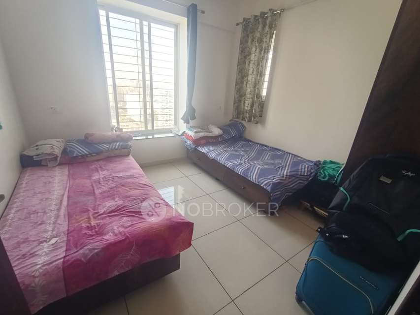 3 BHK Flat In Yashone Infinitee for Rent  In Kate Wasti, Tathawade